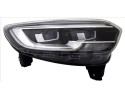 HEADLAMP LAMP RIGHT WITH ELECTRIC MOTOR