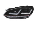 Osram LED lamps HL 102 GTI Golf VI GTI lamp 2 pieces