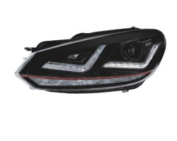 Osram LED lamps HL 102 GTI Golf VI GTI lamp 2 pieces