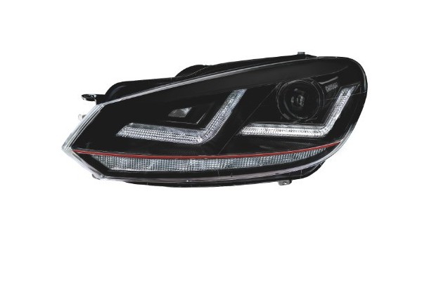 Osram LED lamps HL 102 GTI Golf VI GTI lamp 2 pieces