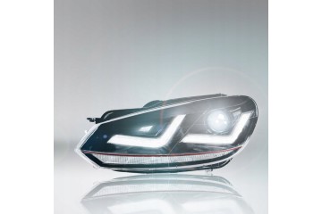 Osram LED lamps HL 102 GTI Golf VI GTI lamp 2 pieces Catalog number of the part LEDHL102 GTI