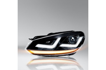 Osram LED lamps HL 102 GTI Golf VI GTI lamp 2 pieces Part manufacturer Osram
