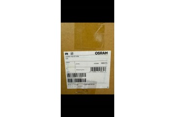 Osram LED lamps HL 102 GTI Golf VI GTI lamp 2 pieces Product weight with unit packaging 15 kg