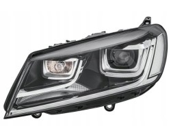 HEADLIGHT LAMP LEFT BI XENON LED