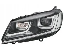 Faro Izquierdo Hella 1EL 011 937-411 Bi-Xenón LED para VW Touareg