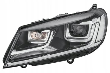 HEADLIGHT LAMP LEFT BI XENON LED