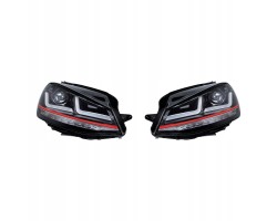 Osram LED headlights HL 103 CM Golf Lamp VII GTI