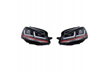 Osram LED headlights HL 103 CM Golf Lamp VII GTI