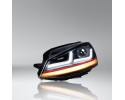 Osram LED headlights HL 103 CM Golf Lamp VII GTI Part manufacturer Osram
