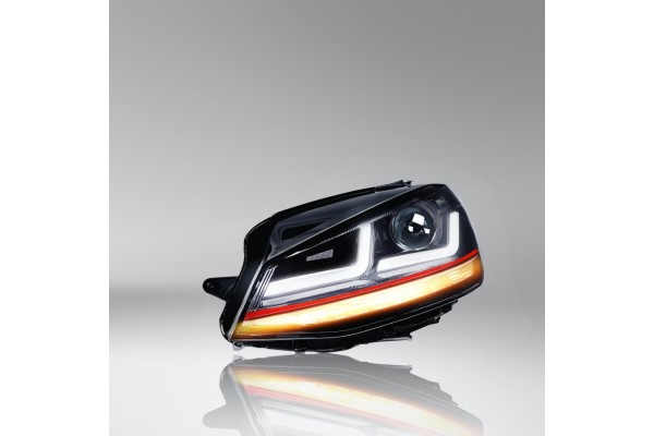 Osram LED headlights HL 103 CM Golf Lamp VII GTI Part manufacturer Osram