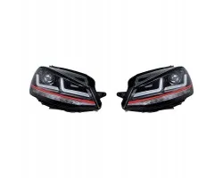 Kit de Faros LED Osram LEDHL103-GTI para VW Golf VII