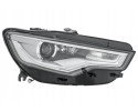 HEADLIGHT LAMP RIGHT BI XENON LED