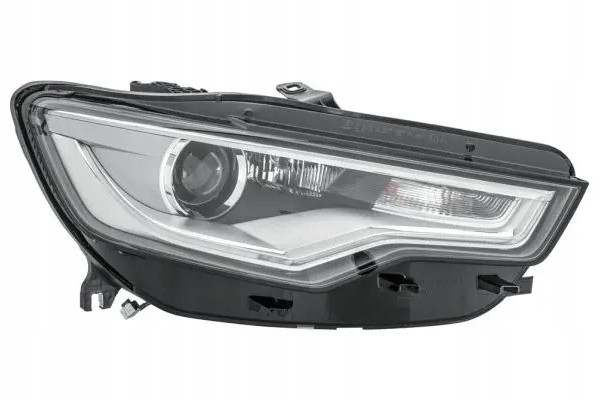 HEADLIGHT LAMP RIGHT BI XENON LED