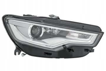 HEADLIGHT LAMP RIGHT BI XENON LED