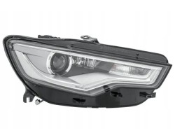 HEADLIGHT LAMP RIGHT BI XENON LED