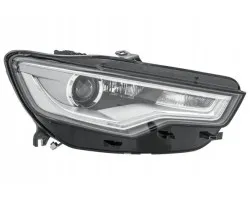 Faro Derecho HELLA para AUDI A6 Avant (4G5, 4GD, C7) 1EL 011 150-361