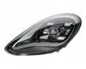 HEADLAMP LAMP 1EX 012 222 511 HELLA