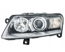 Faro delantero Hella 1ZS 009 701-111 para Audi