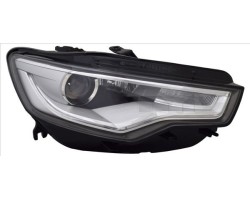 HEADLAMP LAMP WITH ELECTRIC MOTOR