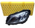 HEADLIGHT LAMP LEFT LED HELLA MERCEDES CLASS C W205 C205 A205 S205