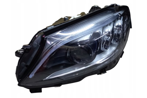 HEADLIGHT LAMP LEFT LED HELLA MERCEDES CLASS C W205 C205 A205 S205 EAN GTIN 4082300770513
