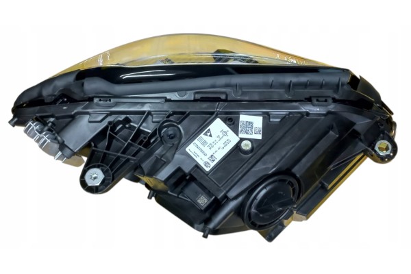 HEADLIGHT LAMP LEFT LED HELLA MERCEDES CLASS C W205 C205 A205 S205 Catalog number of the part 1EX 013 063 611