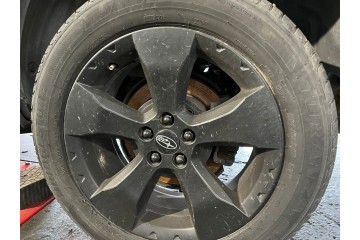 SUBARU FORESTER (S12/SH) XS Classic