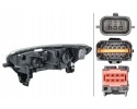 HEADLAMP LAMP 1EL 011 770 861 HELLA