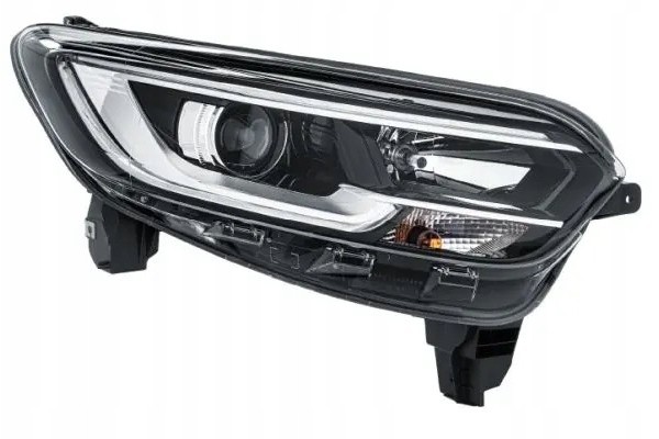 HEADLAMP LAMP 1EL 011 770 861 HELLA Packaging status original