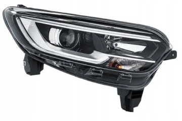 HEADLAMP LAMP 1EL 011 770 861 HELLA Packaging status original