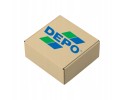 Headlamp DEPO 665 1110R LEHM1