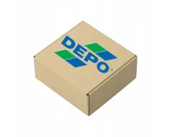Faro delantero Abakus 665-1110R-LEHM1