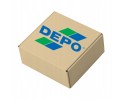 Headlamp DEPO 665 1110R LEHM1 Part manufacturer Abakus
