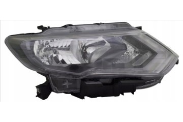 TYC reflector 20 16130 06 2 Part manufacturer TYC