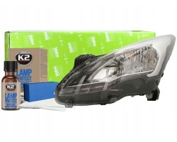 Valeo 045278 Headlight