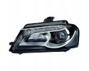 Headlight left DIEDERICHS 1032985 for AUDI A3 Sportback 8PA A3 Hatchback