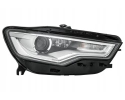HEADLIGHT LAMP RIGHT BI XENON LED