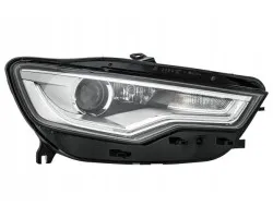 Faro delantero derecho Bi-Xenón LED Hella 1ZT 011 150-321