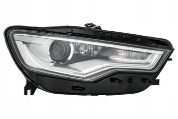 HEADLIGHT LAMP RIGHT BI XENON LED