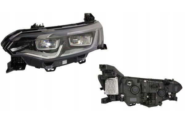 RENAULT TALISMAN 09 15 09 18 LE HEADLIGHT