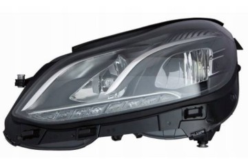 HEADLIGHT LAMP LEFT FOR MERCEDES E W212 S212 2009 2016