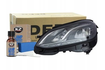 HEADLIGHT LAMP LEFT FOR MERCEDES E W212 S212 2009 2016 Part manufacturer Abakus