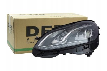 HEADLIGHT LAMP LEFT FOR MERCEDES E W212 S212 2009 2016 Catalog number of the part 440 11B7LMLD EM