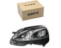 HEADLIGHT LAMP LEFT FOR MERCEDES E W212 S212 2009 2016 Installation side left