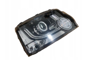 Headlamp Valeo Discovery bi xenon LED 4325105V Catalog number of the part 045275