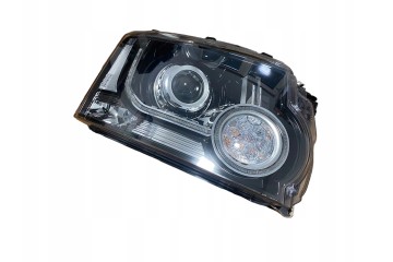 Headlamp Valeo Discovery bi xenon LED 4325105V Part manufacturer Valeo