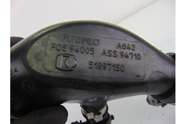 51897150 TUBO CITROEN NEMO Attraction 2015 51897150 205451 CITROEN - 2