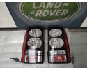 Faro delantero derecho Valeo Discovery bi-xenón LED 4325105V