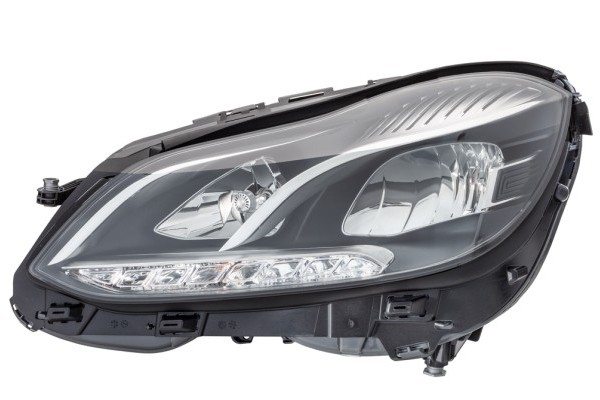 MERCEDES HEADLIGHT