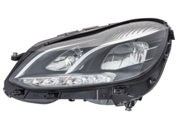 MERCEDES HEADLIGHT